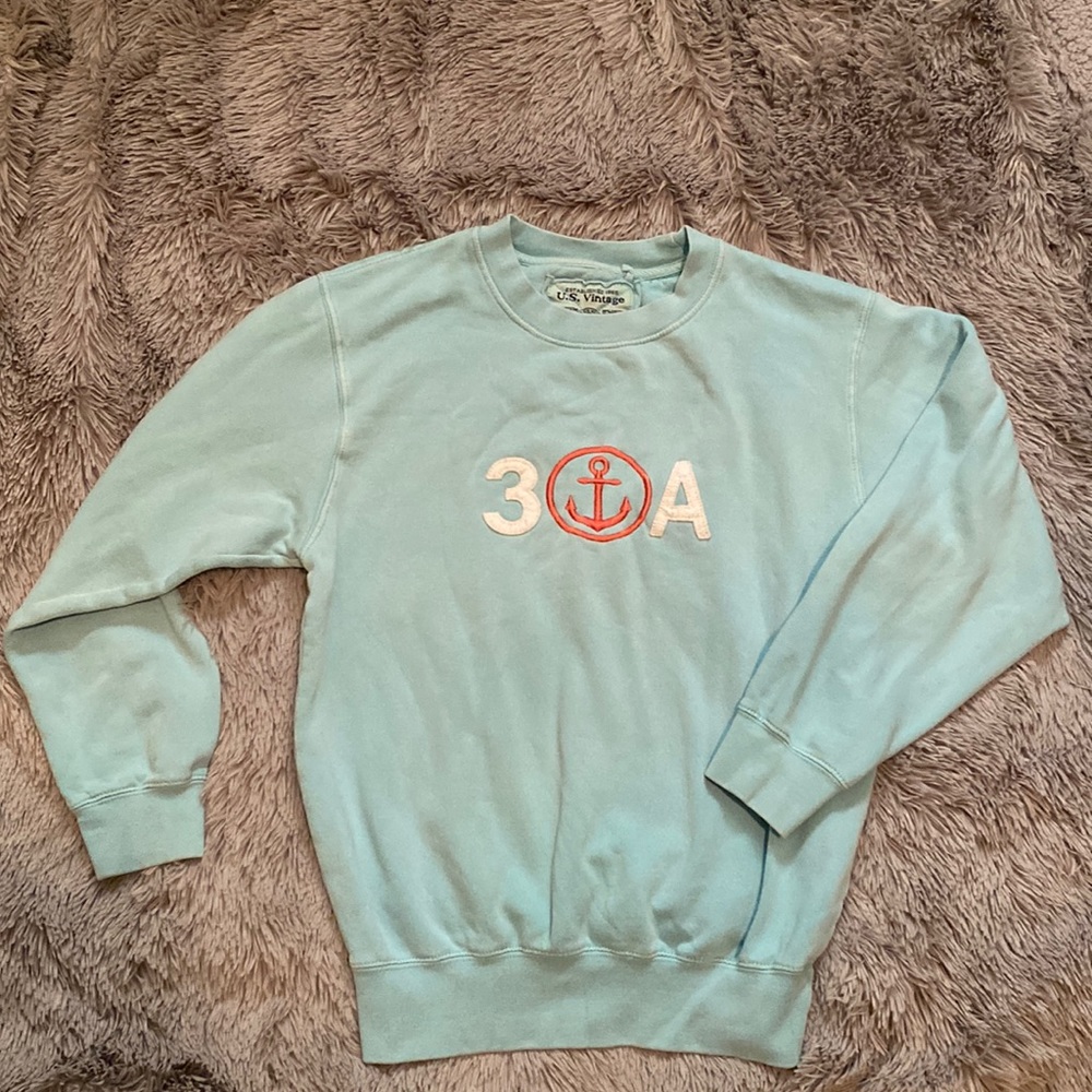 U.S. Vintage 30A sweatshirt
